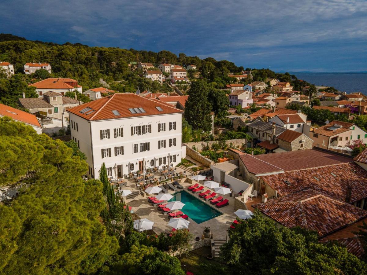Dolphin Suites Veli Lošinj المظهر الخارجي الصورة