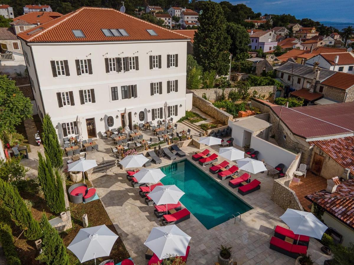 Dolphin Suites Veli Lošinj المظهر الخارجي الصورة