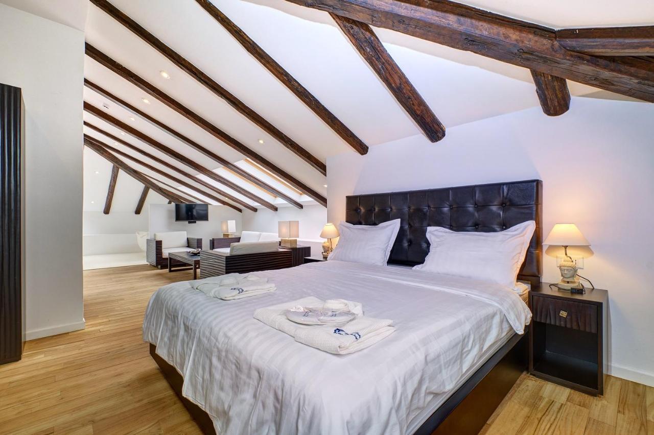 Dolphin Suites Veli Lošinj المظهر الخارجي الصورة