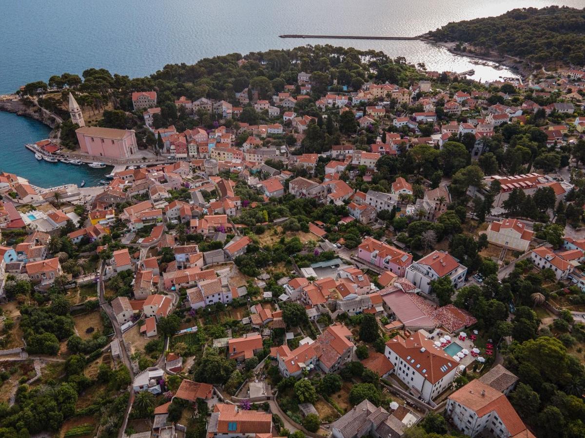 Dolphin Suites Veli Lošinj المظهر الخارجي الصورة