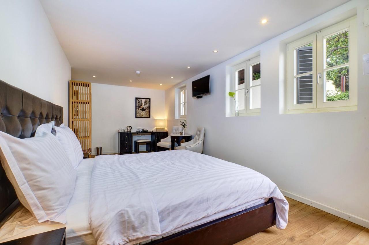 Dolphin Suites Veli Lošinj المظهر الخارجي الصورة