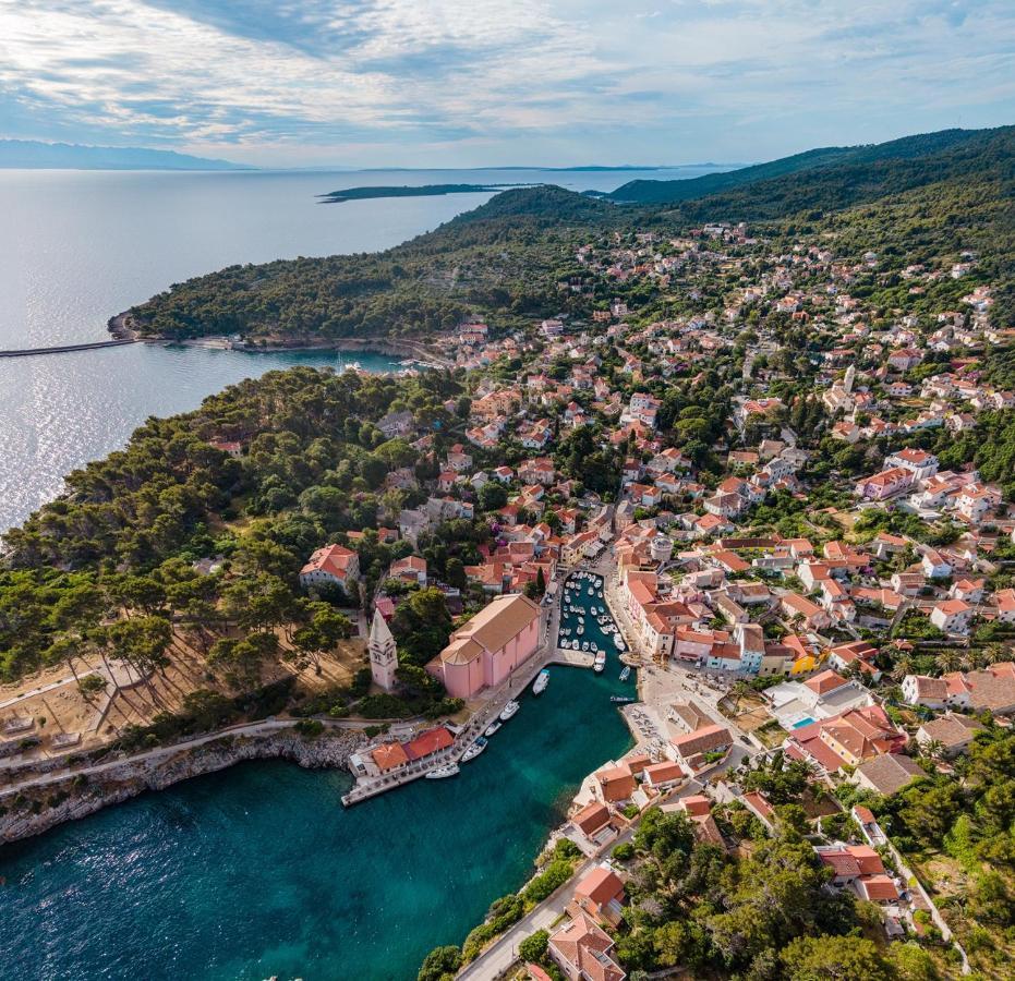 Dolphin Suites Veli Lošinj المظهر الخارجي الصورة