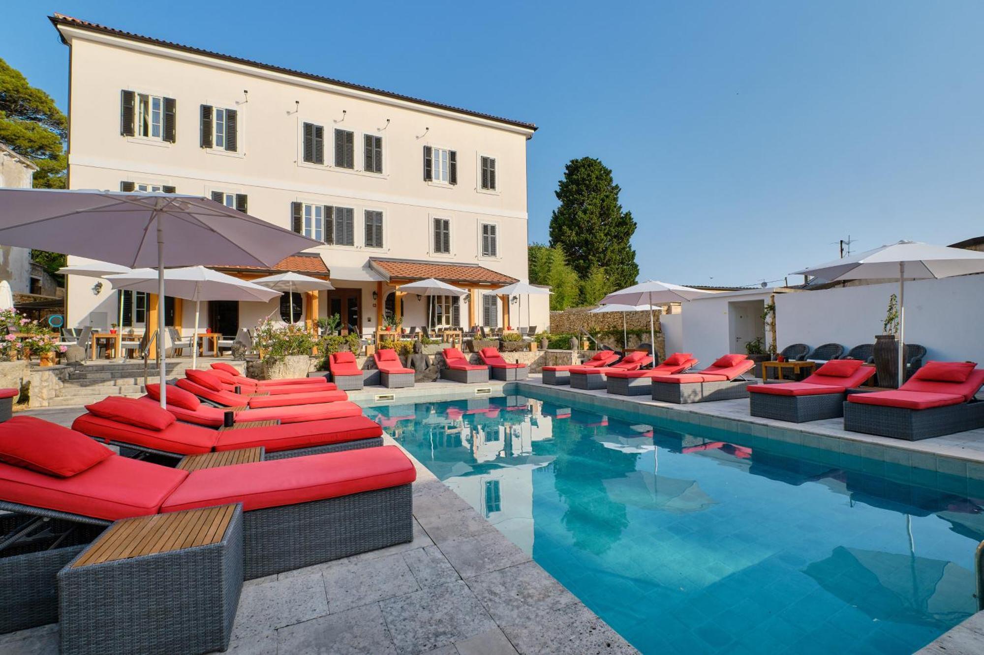 Dolphin Suites Veli Lošinj المظهر الخارجي الصورة