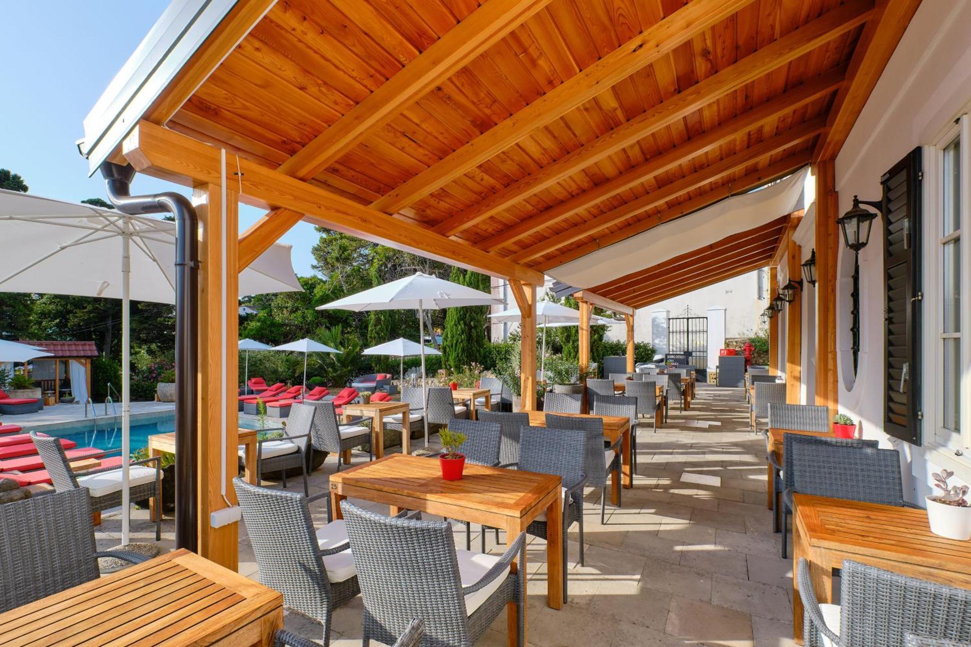 Dolphin Suites Veli Lošinj المظهر الخارجي الصورة
