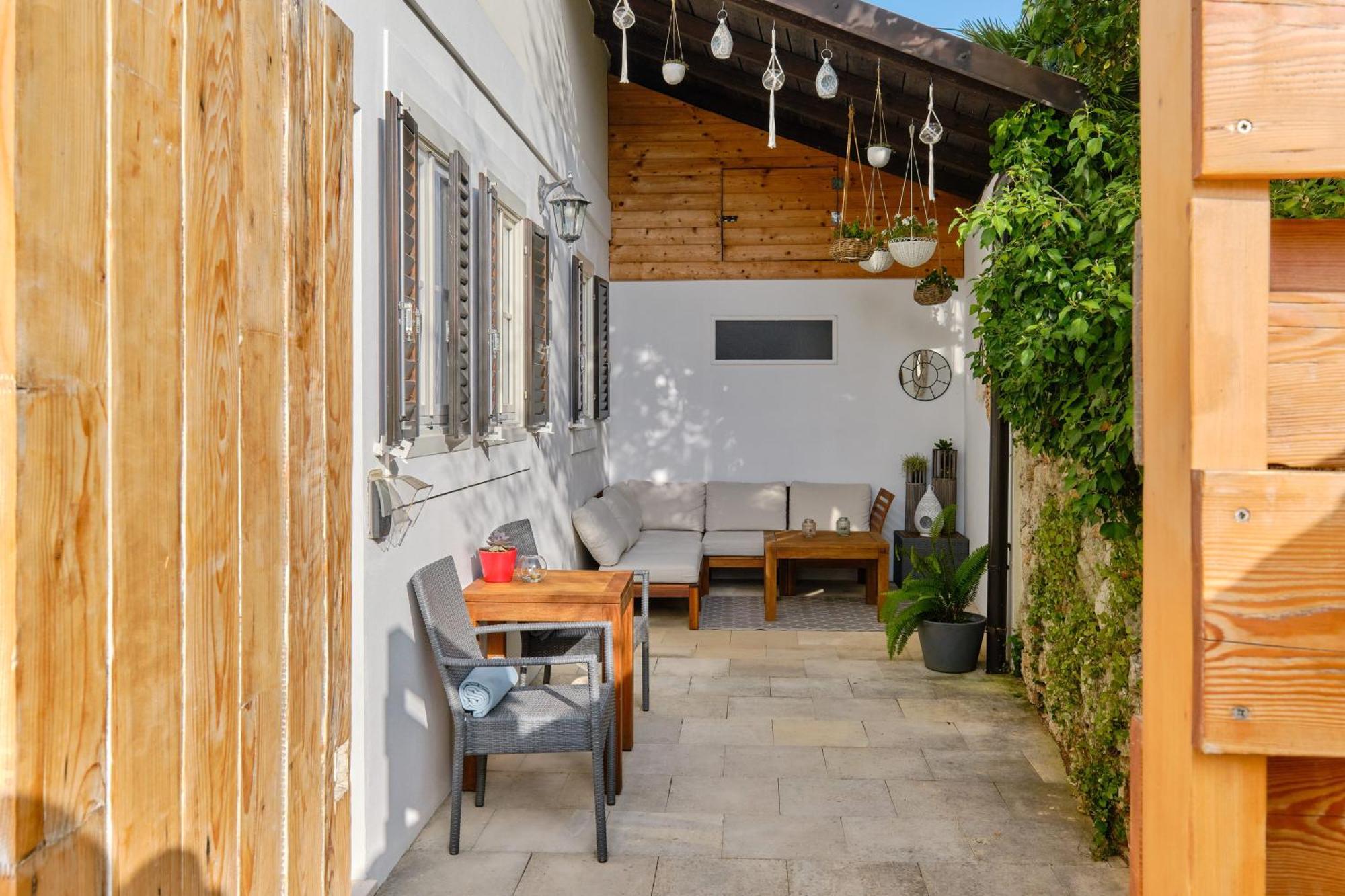 Dolphin Suites Veli Lošinj المظهر الخارجي الصورة