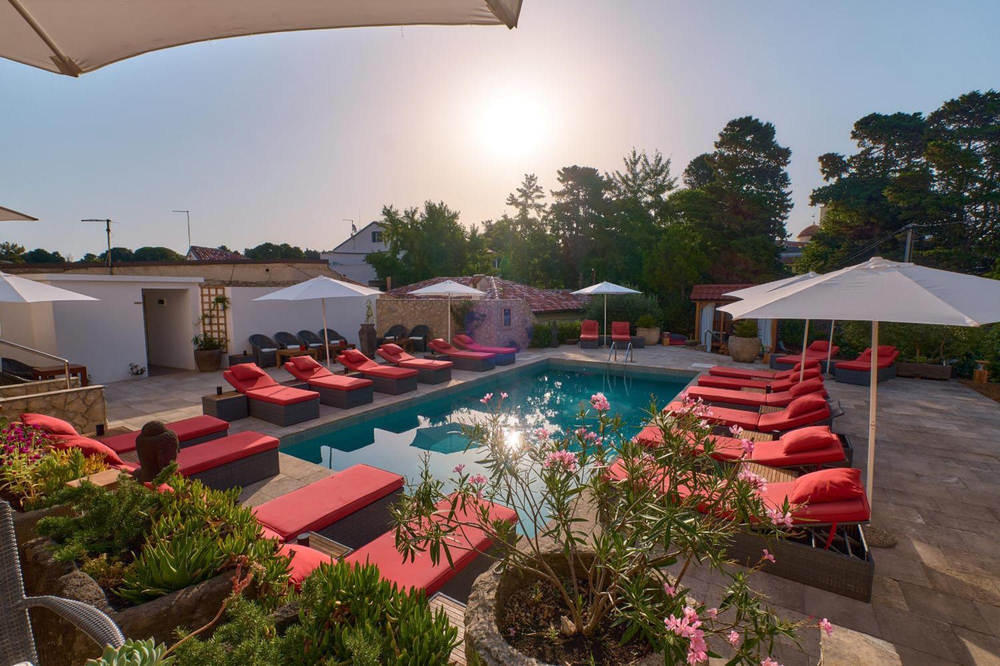 Dolphin Suites Veli Lošinj المظهر الخارجي الصورة