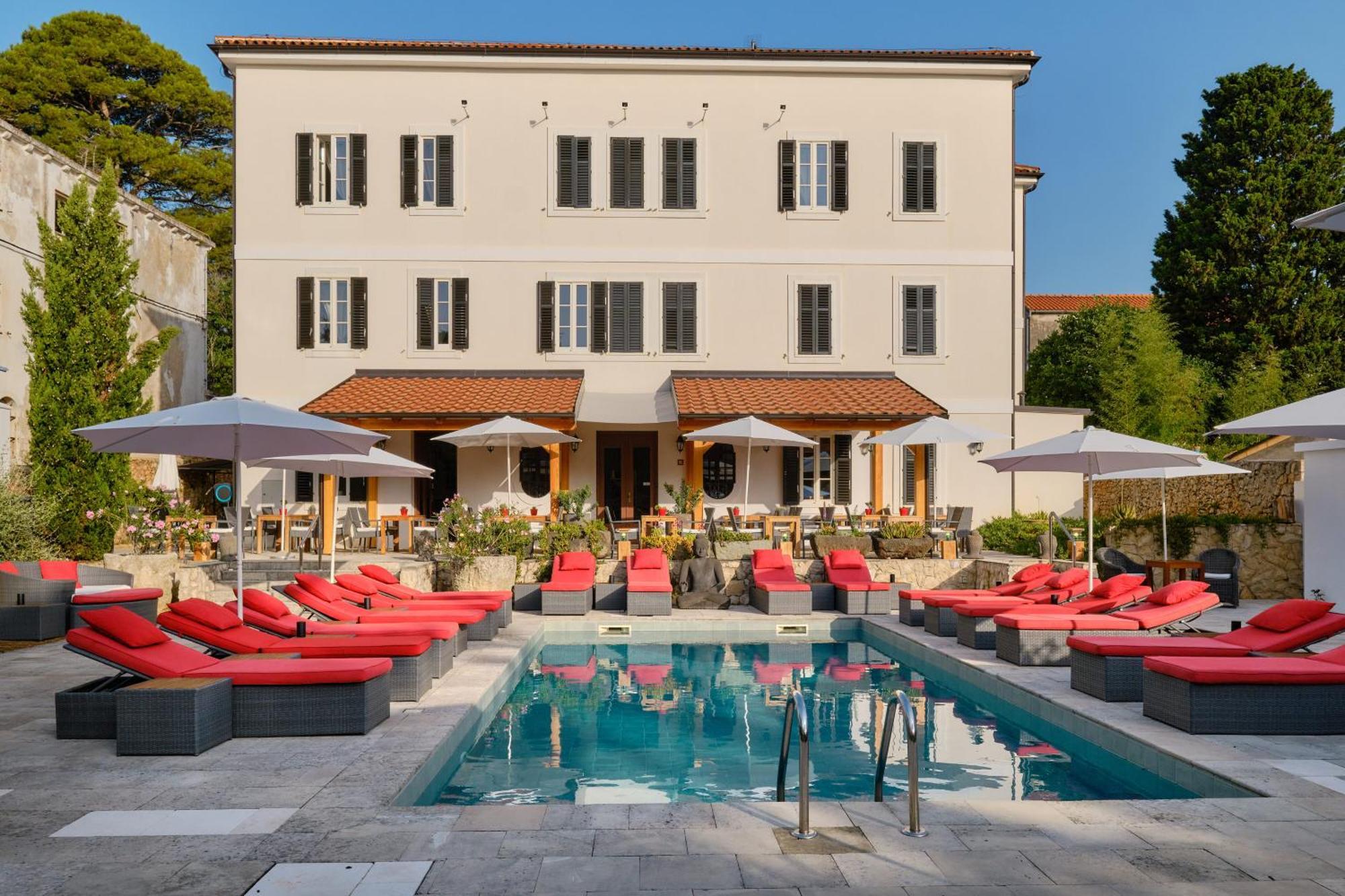 Dolphin Suites Veli Lošinj المظهر الخارجي الصورة