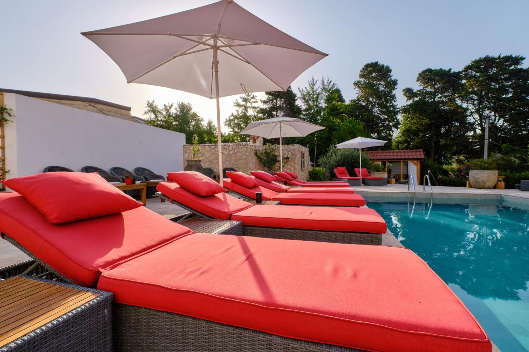 Dolphin Suites Veli Lošinj المظهر الخارجي الصورة