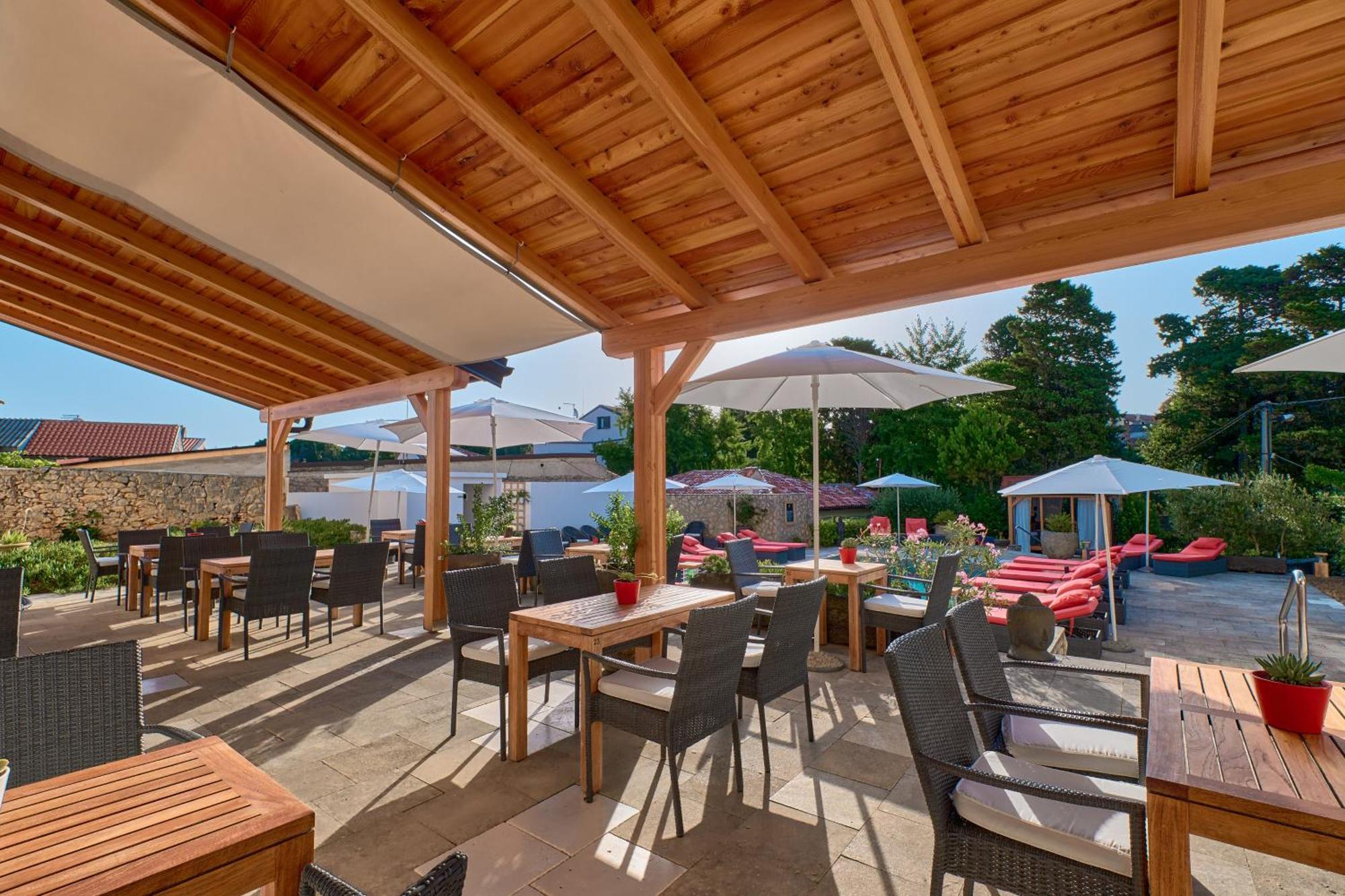 Dolphin Suites Veli Lošinj المظهر الخارجي الصورة