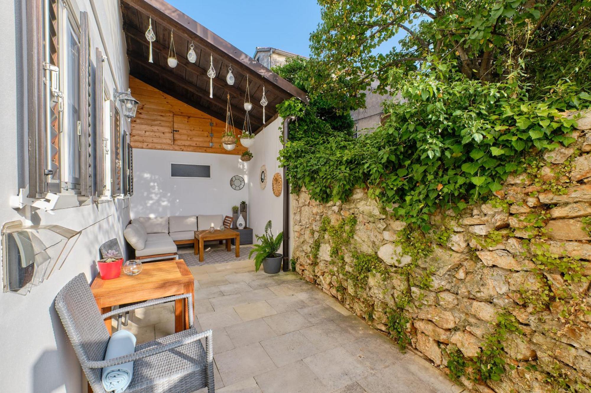 Dolphin Suites Veli Lošinj المظهر الخارجي الصورة