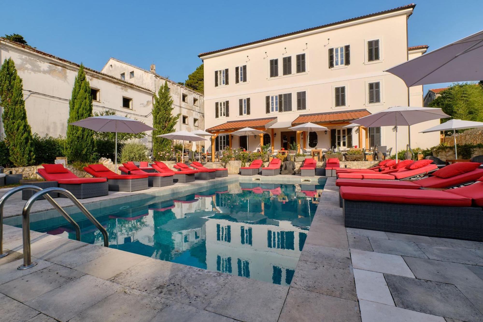 Dolphin Suites Veli Lošinj المظهر الخارجي الصورة